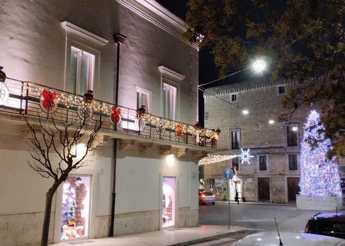 Antica Dimora Le Sette Lune