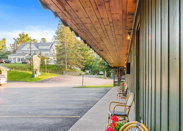 Villa: Town House Lodge