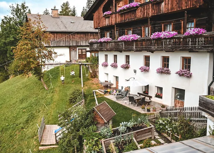 Hotel mit Hund Kerschbaumhof