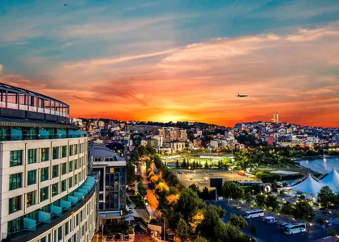 Hotel nahe College: Arise Hotel Golden Horn