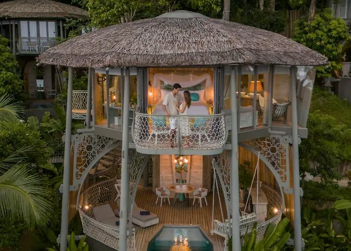 Treehouse Villas Koh Yao - Adults Only