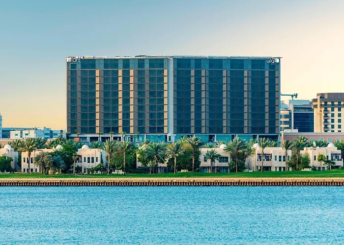 Aloft Dubai Creek