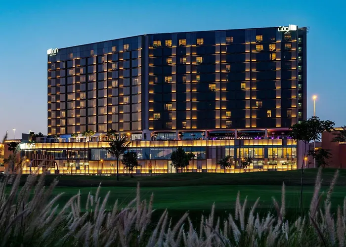 Aloft Dubai Creek