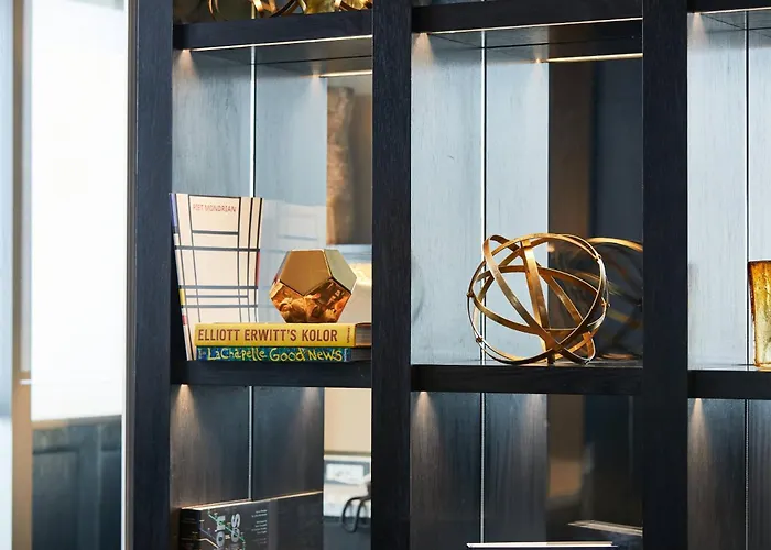 Hotel boutique: Ac Hotel By Marriott Santiago Cenco Costanera