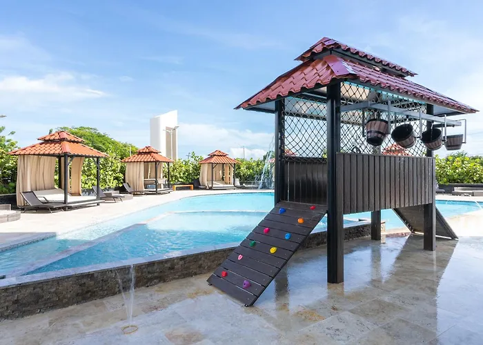 Pet Friendly hotel: Aloft Ponce Hotel & Casino