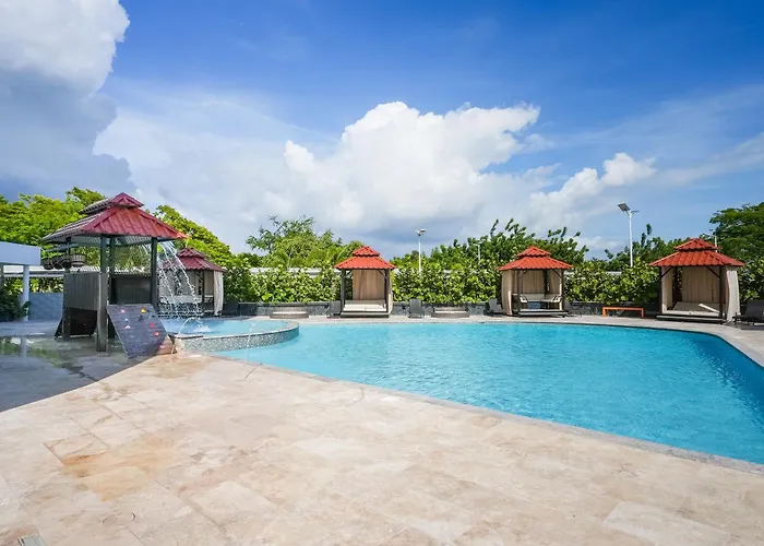 Pet Friendly hotel: Aloft Ponce Hotel & Casino