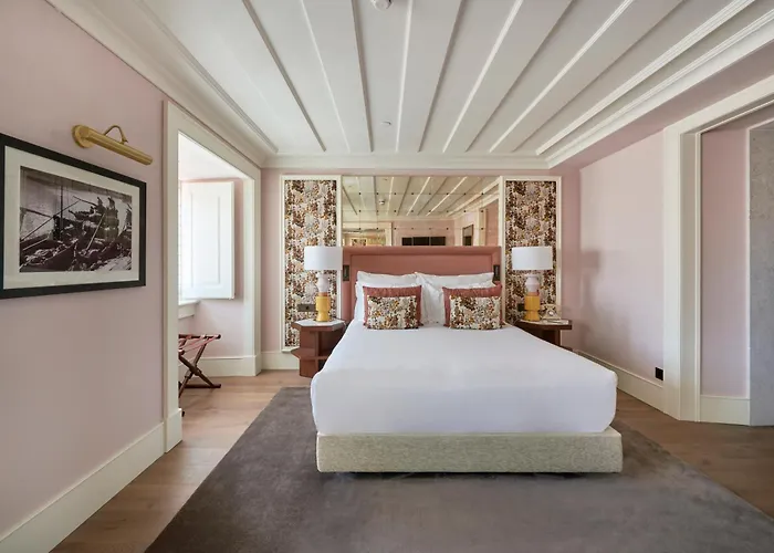 Hotel Spa: Palácio Ludovice Wine Experience Hotel