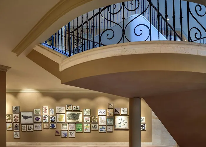 Hacienda Son Antem, Autograph Collection