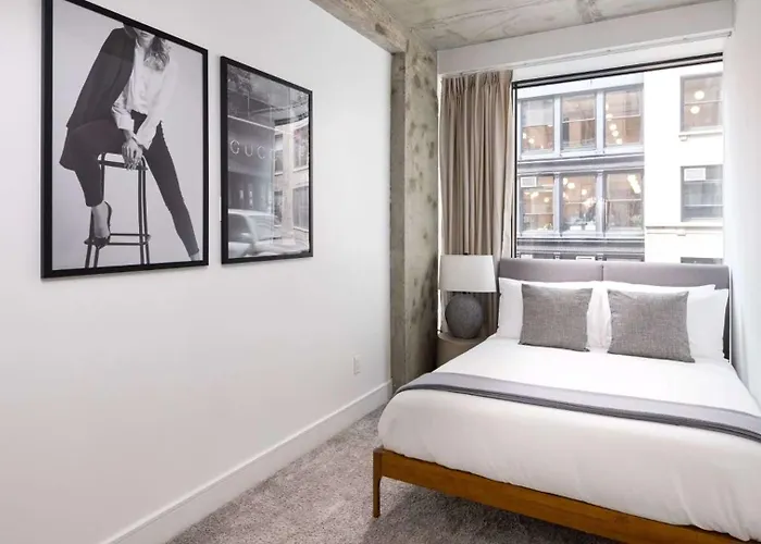 Apartments Penthouse In New York