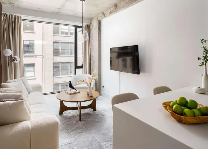 Apartments Penthouse In New York