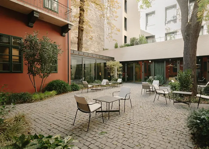 Hotels With Four Stars Boho Budapest - Small Luxury s