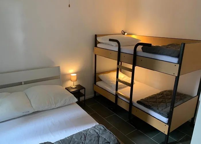 Huisdiervriendelijk hotel: Cologne Hostel