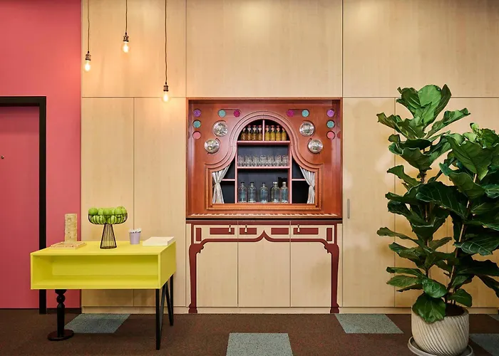 Luxe hotel: Avani Frankfurt City Hotel