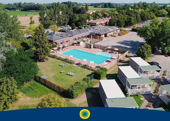 Hotel met zwembad: Club Del Sole Bologna Easy Camping Village