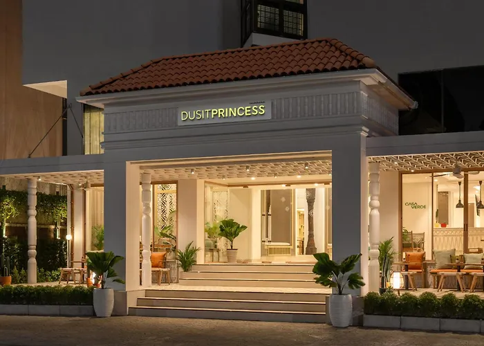 Dusit Princess Chiang Mai
