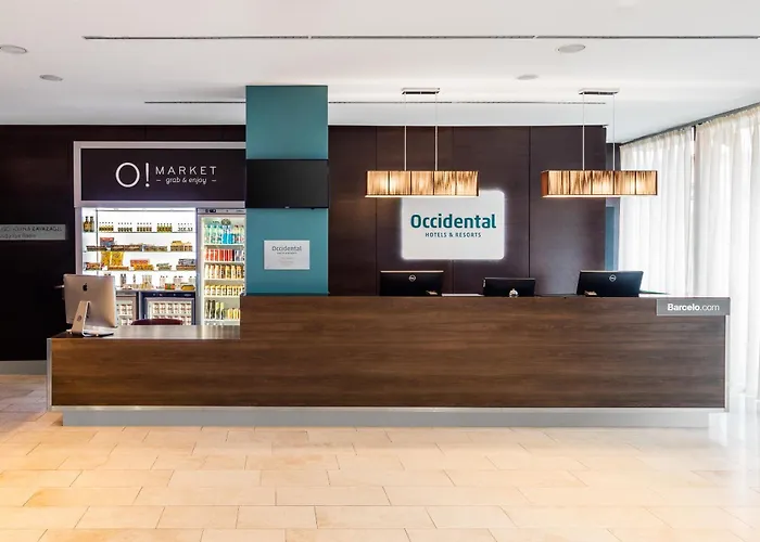 Pet Friendly hotel: Occidental Praha Five