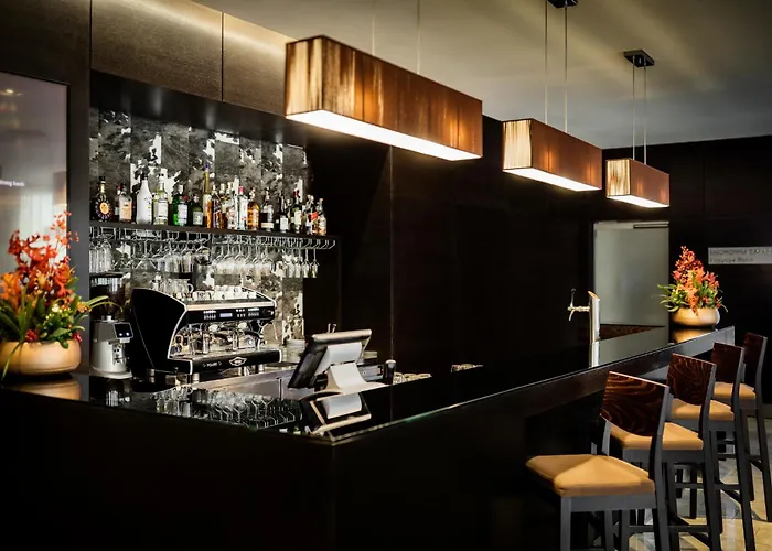 Pet Friendly hotel: Occidental Praha Five