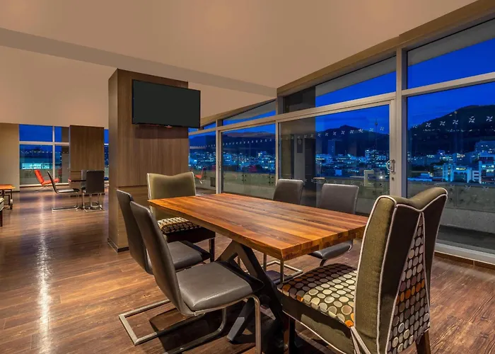 Resort: Four Points By Sheraton Bogota