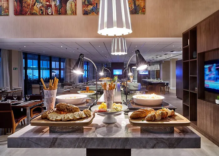 Hotel de golfe: Courtyard by Marriott Rio de Janeiro Barra da Tijuca