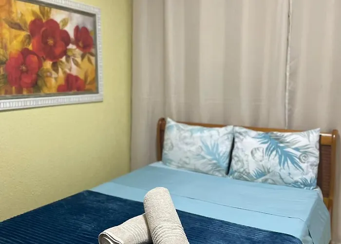 Alojamento com o café da manhã Apenas: Casa Da Praia