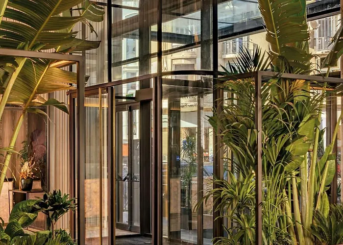 Hotel: Radisson Blu Hotel Casablanca City Center