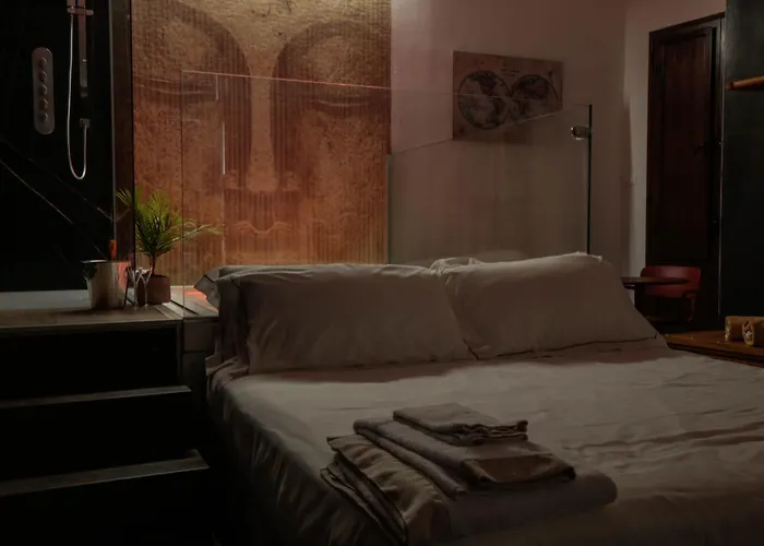 Hotel di lusso: Abside Suite & Spa