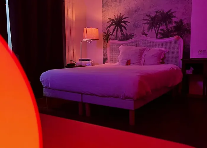 Jacuzzi Love Suite