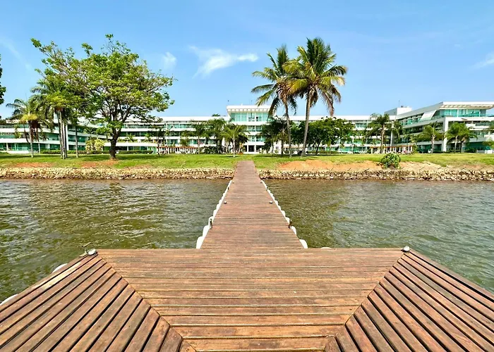 Hotel 4 estrelas: Casa Ipê - Beira lago- Lake View