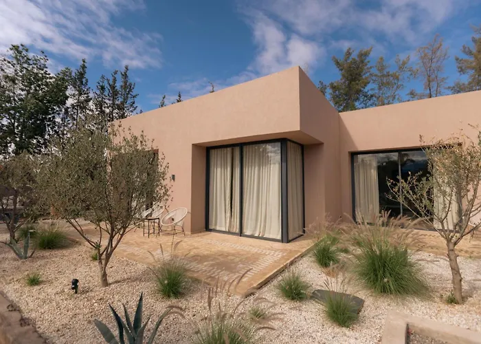 Jw Marrakech Exceptional Domain, Yoga And Spa