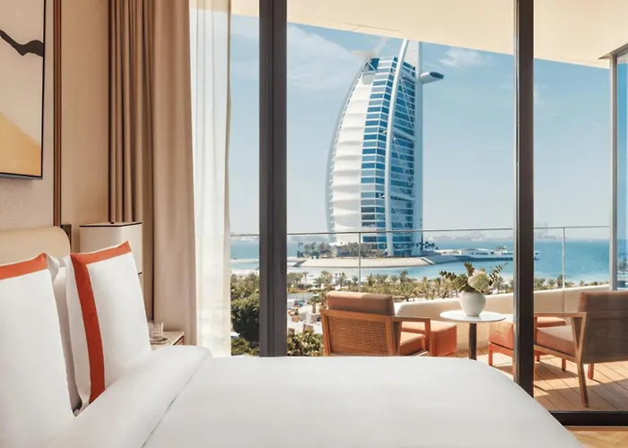 Jumeirah Residences Marsa Al Arab