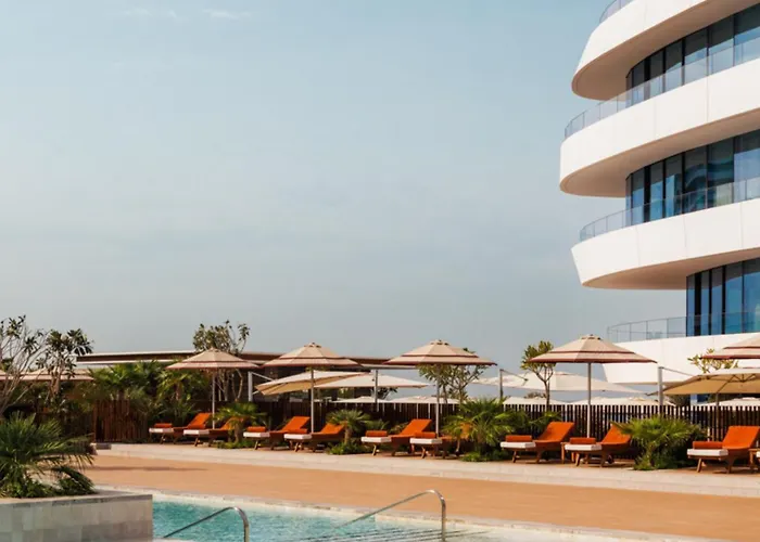 Jumeirah Residences Marsa Al Arab