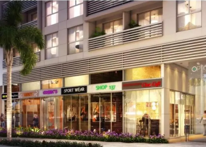 Apart hotel: Studio Experience Recreio