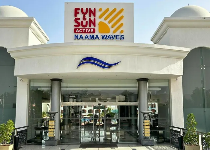 Hotel di lusso: Fun & Sun Naama Waves