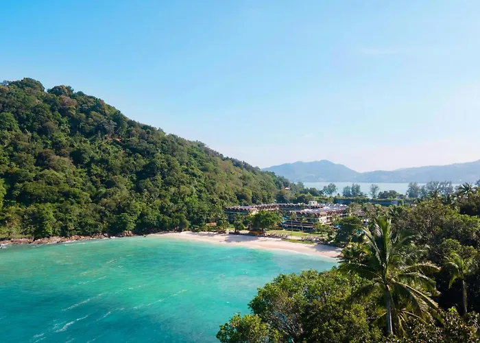 Phuket Marriott Resort & Spa, Merlin Beach
