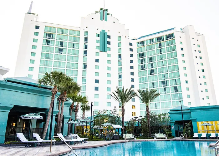 Hotel suites Landy Orlando Universal Blvd, A Tribute Portfolio