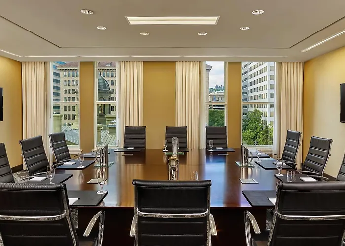 Haustierfreundliches Hotel: The Nines, A Luxury Collection Hotel, Portland