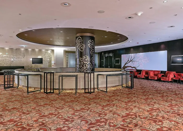 Hotel de luxo Apenas: Grand Hotel River Park, A Luxury Collection Hotel, Bratislava