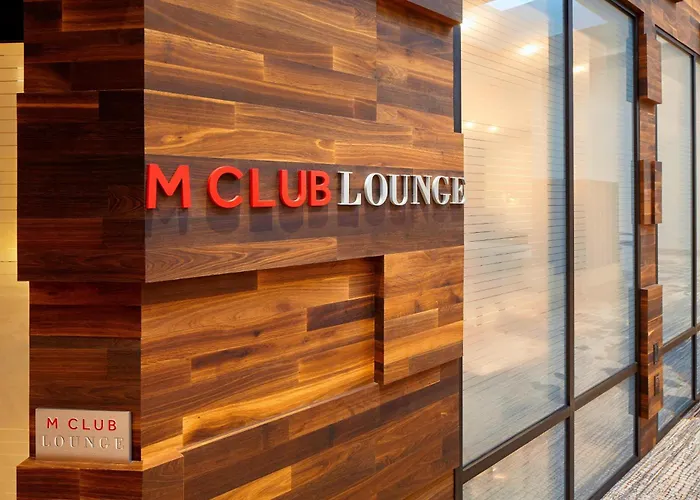 Hotel with Tennis: Marriott Dfw Airport South