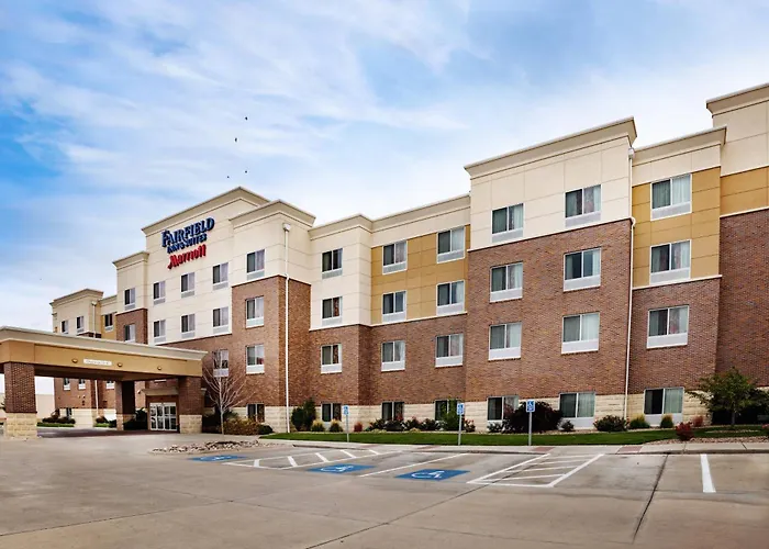 Fairfield Inn & Suites By Marriott Grand Island