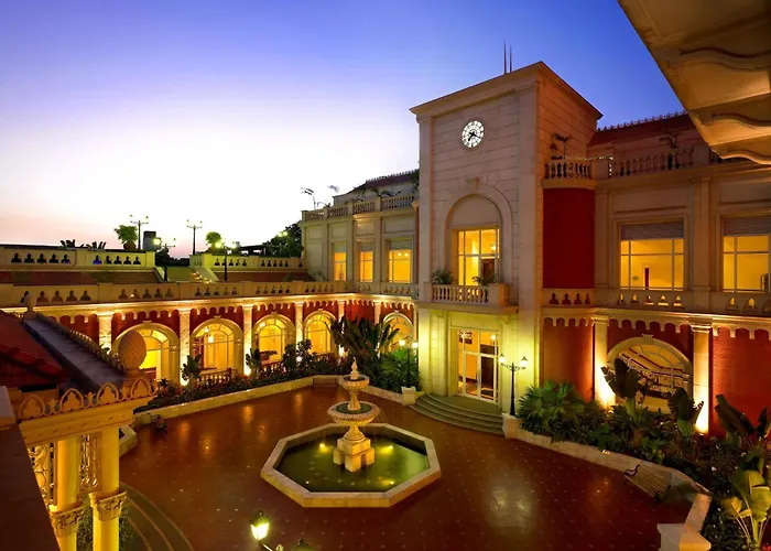 Spahotel: Itc Grand Central, A Luxury Collection Hotel, Mumbai