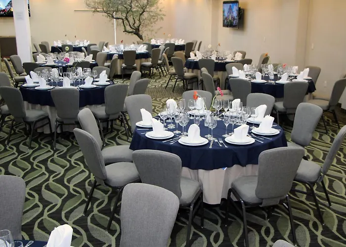 Four Points By Sheraton Queretaro Norte Jurica