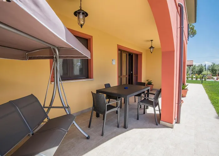 Agriturismo Podere Nonno Gino