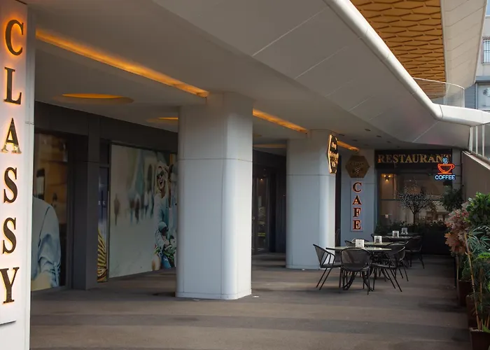 Apart hotel: Classy Suite Taksim