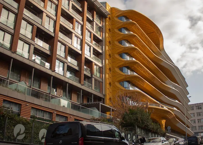 Apart hotel: Classy Suite Taksim