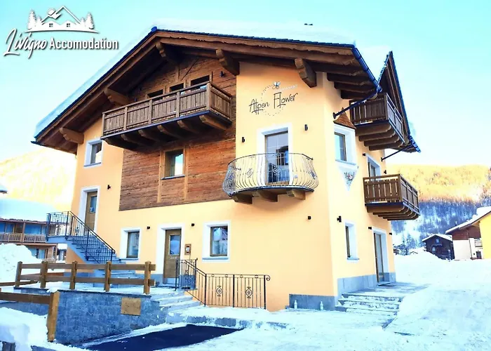 Alpen Flower By Accomodation