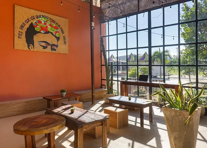 Chalet: Casa Frida