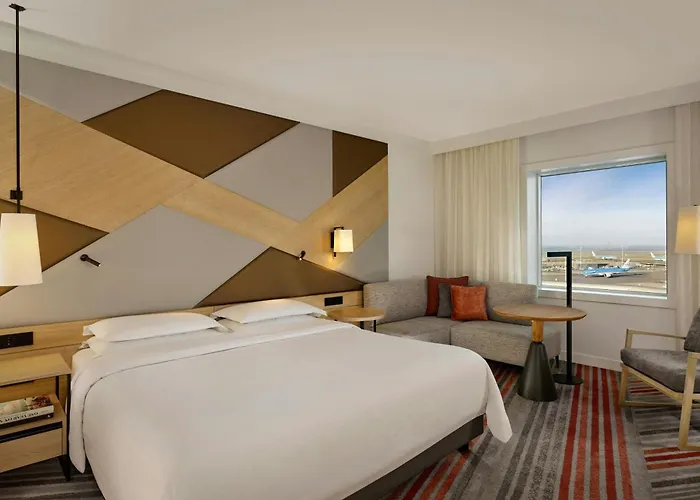 Haustierfreundliches Hotel: Sheraton Amsterdam Airport Hotel And Conference Center