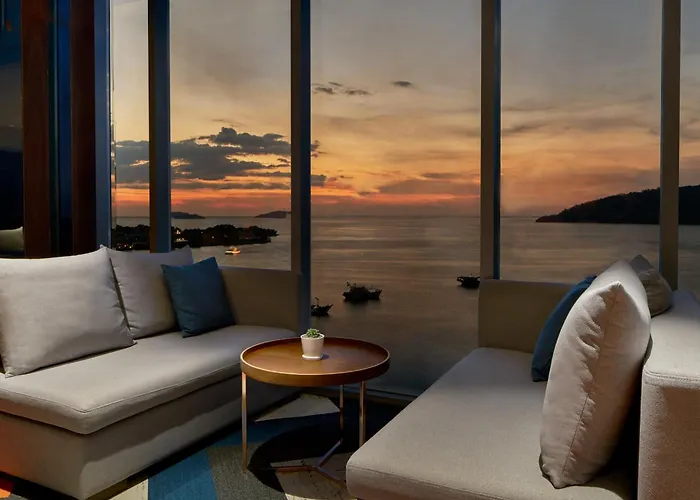 Resorts Guide Le Meridien Kota Kinabalu