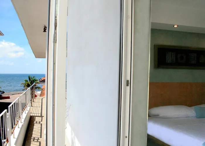 Hotel que admite mascotas: Hotel Rio Malecon