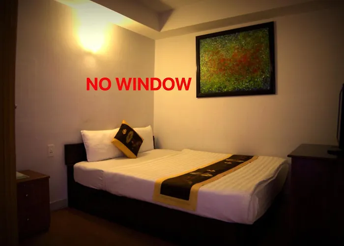 Resort: Saigon Amigo Hotel